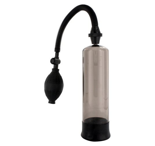 Pompka-penis pump enlarger black